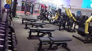 Wentworth Gym