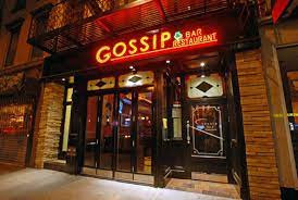Gossip Bar & Restaurant