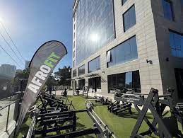 AFROFIT