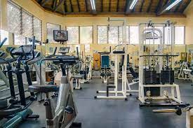 King’s Gym & Spa