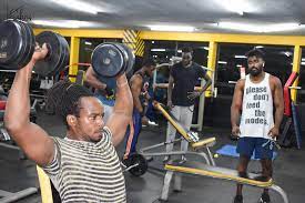 Fit Fam Gym & Fitness Center