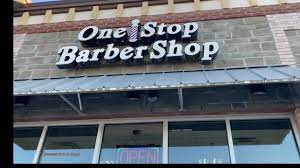 One Stop Barber