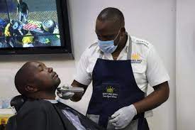 BARBER KINGS KENYA