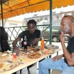 mpambe dishes