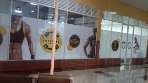 Hillpark Hotel gym