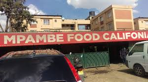 mpambe dishes